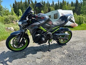 Kawasaki z900 - 5