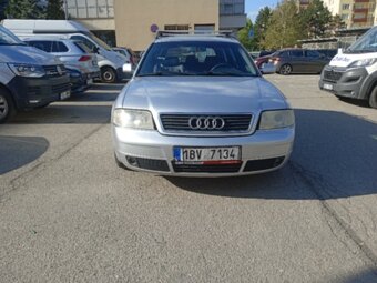 Prodám audi a6 - 5
