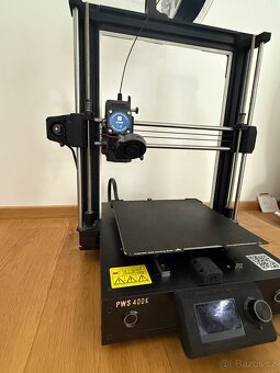 3D tiskárna PWS 400k - 5