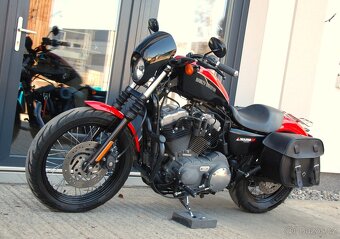 Harley Davidson XL 1200N Sportster 1200 Nightster - 5