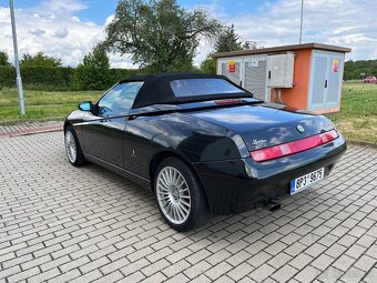 Alfa Romeo Spider 2.0JTs, r.v. 2004, 122kw, po servise, TOP - 5