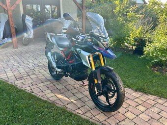 BMW G310 GS Rallye - 5