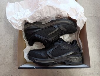 Taktické boty PRABOS Phantom Low GTX Spider Black - 5