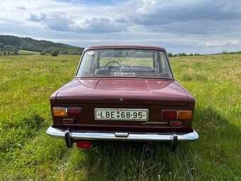 VAZ 2101 Žiguli 1974 - 5