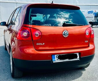 VW Golf 5 1.9 TDi - 5