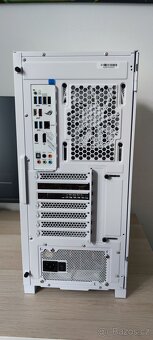 Herní PC Ryzen 7 5800X, RTX 2060 Super 8GB, 16 GB RAM - 5