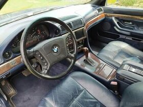 Bmw 750iL e38 long V12 - 5