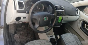 Škoda roomster 1.6 77kw - 5