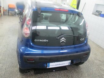 Citroën C1 1,0 - 5