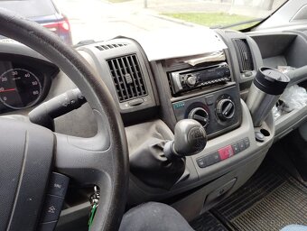 PEUGEOT BOXER L3H2 2007 ODPOČET DPH - 5