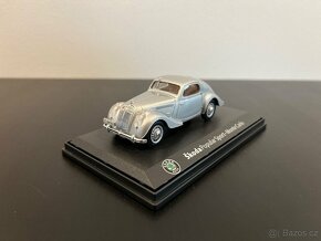 Modely Škoda 1:43, ABREX - 5