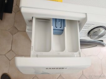 Pračka se sušičkou Samsung WD90n642OOM, 9/5kg, 1400ot., z6m - 5
