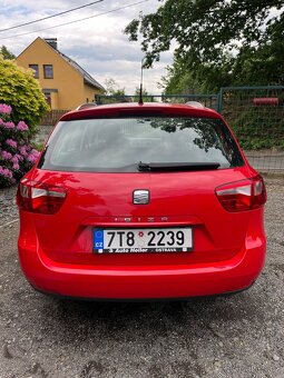 Seat Ibiza ST 1.6 TDi 77 kw, 2011 - 5