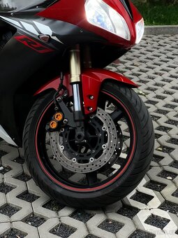 Yamaha R1 2003 - 37tis. najeto - 5
