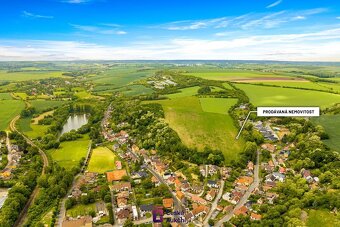 Prodej zemědělská půda, 2 812 m2 - Zvoleněves - 5