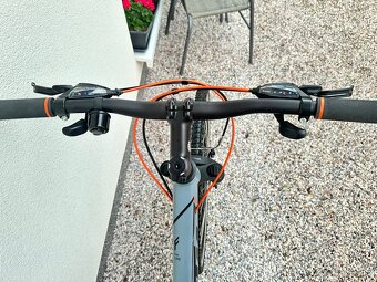 Horské/trekové kolo KTM FUN LINE - 5