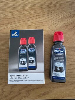Kávovar na kapsle Tchibo Cafissimo (typ 370635) + odvápňovač - 5