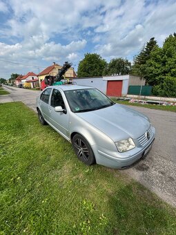 Volkswagen bora - 5