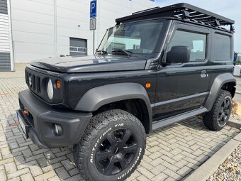 Suzuki Jimny 1,5 VVTI 4WD 4- MÍSTA - 5