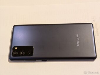 Galaxy S20 FE 6/128 GB Modrá zachovalý - 5