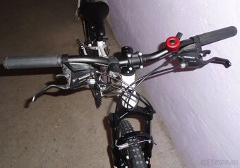 Dívčí MTB kolo Merida Juliet40. - 5
