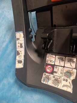 Autosedačka Cybex - 5