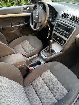 Škoda Octavia 1.4TSI ,2009,AMB,serviska - 5
