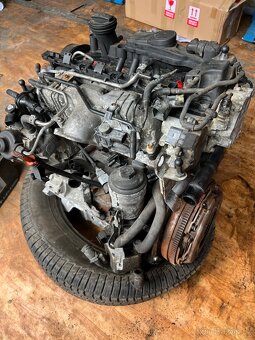 Motor CBAB 103kw ČR - 5