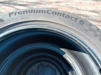Letní pneu Continental 225/60 R 18 - 5