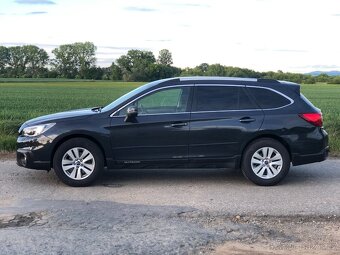 Subaru Outback BS9, 2015 – 2,5 Benzín - 5