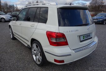 Mercedes-Benz GLK 320CDi 4MATIC 165kW 2008 - 5