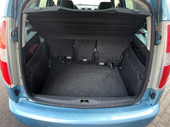 Škoda Roomster FL 1.4 16v 63KW 2013,ČR - 5