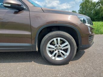 Volkswagen Tiguan 2.0 tdi, 103 kW, 10/2012, tažné, navi - 5