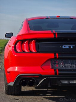 Ford mustang gt 5.0 v8 2020 - 5