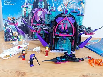 Lego 41239 - DC Super Hero Girls - Eclipso Dark Palace - 5