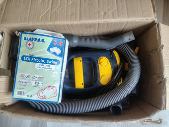 Vysavač ETA Piccolo 1400W - 5
