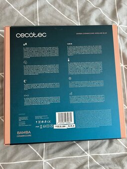 Cecotec 3466 CermicCare AirGlam kulma - 5