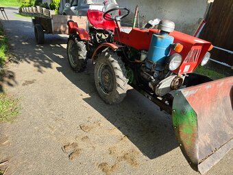 Prodám TZ4 - K14 se servem - 5