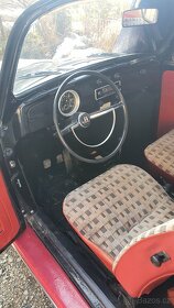 VW Brouk 1300 1971 - 5