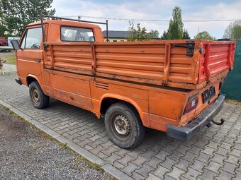 VW T 3 sklápěč - 5