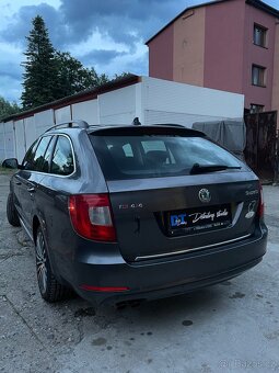 Škoda Superb - 5