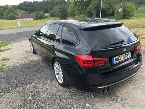 BMW 330D f31 touring - 5
