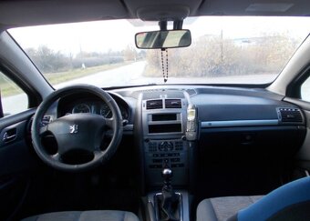 Peugeot 407 hdi COMFORT Pack - 5