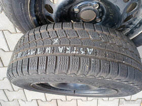 Opel zimní sada 195/65 R 15 - 5