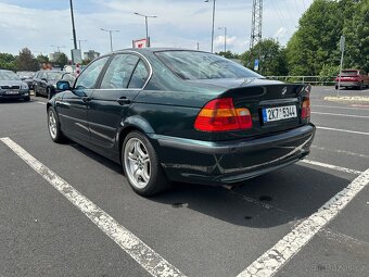 BMW E46 320iA - 5