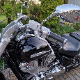 HONDA VTX 1800, Top stav, 24 tKm, VIDEO - 5