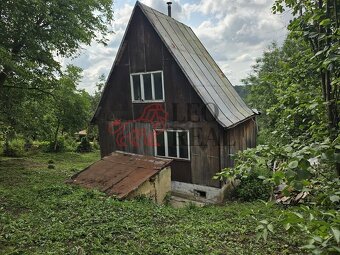 Prodej chaty 90 m², Praha – vlastní pozemek 647 m², klid a z - 5