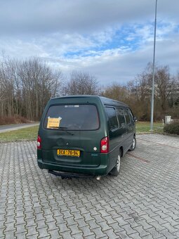 Hyundai H100 long 2.5D - 5