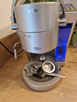 Kavovar Solac STENZZA SUPREMMA CE4605 - 5