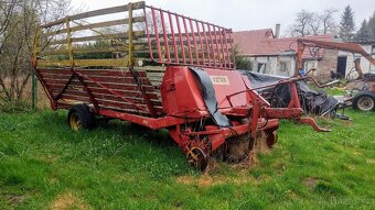 Prodám sběrací vůz. - 5